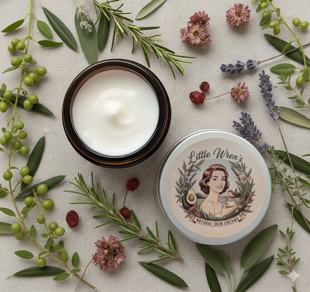 Youth Boost Organic Anti-Aging Moisturising Cream with Hyaluronic Acid