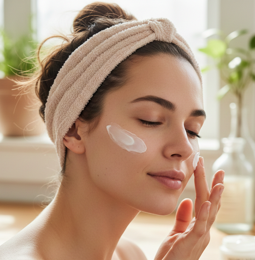 Youth Boost Organic Anti-Aging Moisturising Cream with Hyaluronic Acid